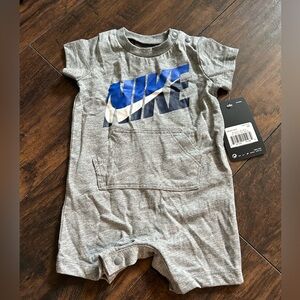 Nike baby romper